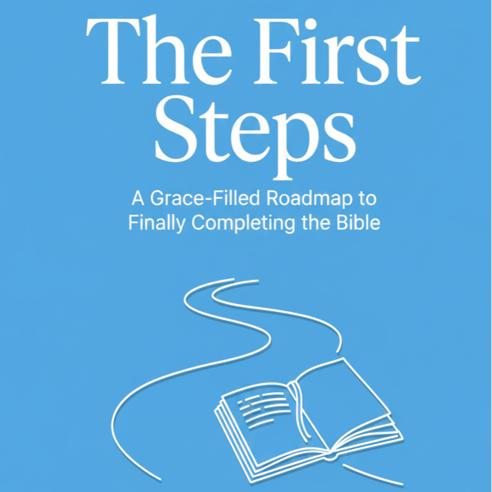 The First Steps Bible Roadmap (Ebook)