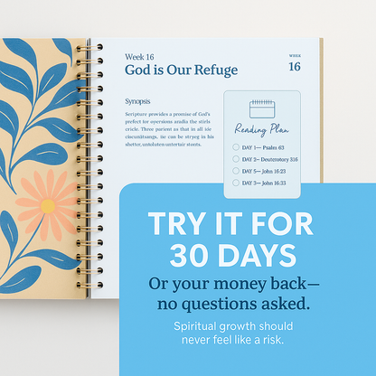 Women's Bible In A Year: 52 Week Study by Romin