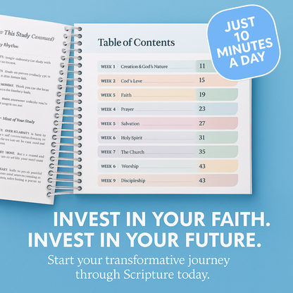 Women's Bible In A Year: 52 Week Study by Romin