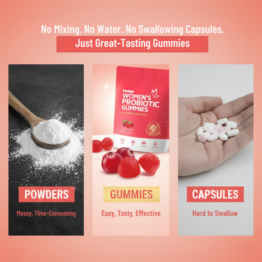 Feminine Probiotic Gummies