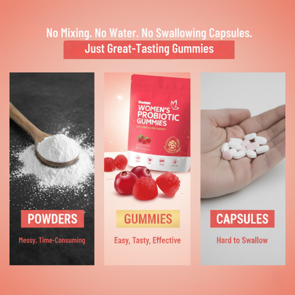 Feminine Probiotic Gummies
