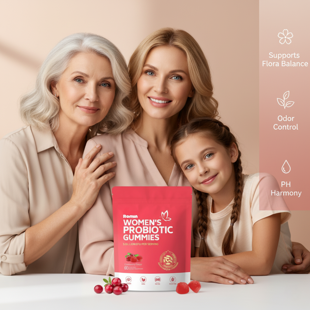 Feminine Probiotic Gummies