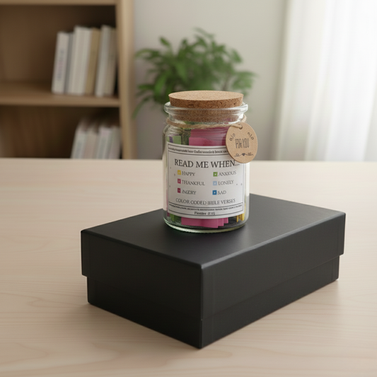 The Bible Promise Jar