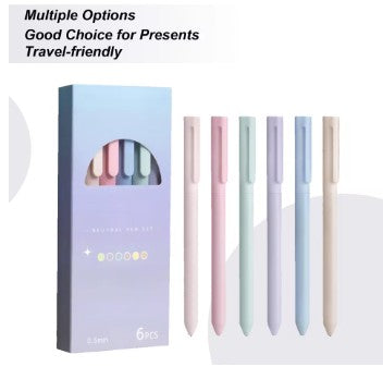 Romin's Prayer Pen's (6 Pack)